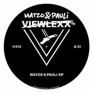 Matzo & Pauli - Matzo & Pauli EP FLAC album