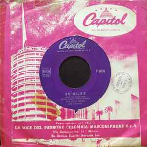 The Four Preps - 26 Miles (Santa Catalina) / Fools Will Be Fools FLAC album