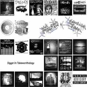Takewon L.stereosoundmaker Da Captain Lauw, Takewon L.stereosoundmaker Da Captain Lauw & Undagroundiggahz Scienz Soundmakerz - Diggin In Takewonthology FLAC album