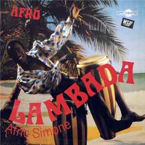 Afric Simone - Afro Lambada FLAC album