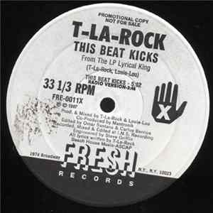 T-La-Rock - This Beat Kicks / Scratch Monopoly FLAC album
