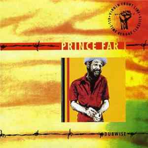 Prince Far I - Dubwise FLAC album