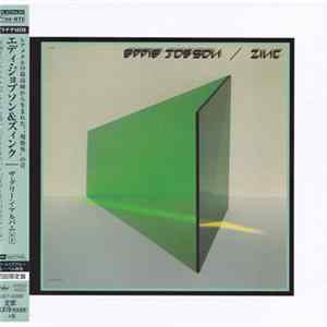 Eddie Jobson / Zinc = エディ・ジョブソン & ズィンク - The Green Album = ザ・グリーン・アルバム+1 FLAC album