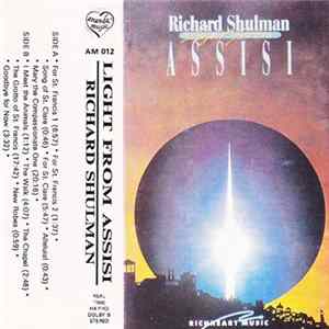Richard Shulman - Light From Assisi FLAC album