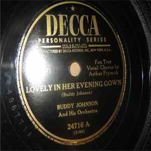Buddy Johnson And His Orchestra - Lovely In Her Evening Gown FLAC album