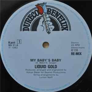 Liquid Gold - My Baby's Baby / Could Be Tonight FLAC album