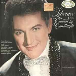 Liberace - Liberace Plays Concert By Candlelight FLAC album