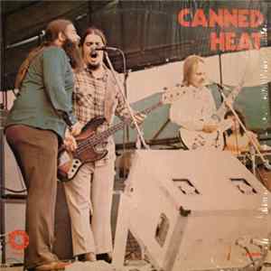 Canned Heat - Canned Heat FLAC album