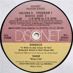 Various - Disconet Volume 5 Program 1 FLAC album