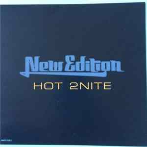 New Edition - Hot 2Nite FLAC album