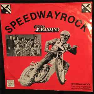 Olle Erixons - Speedwayrock FLAC album