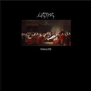 Lethe - Faillite FLAC album