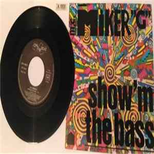 M.C. Miker G - Show 'M The Bass FLAC album
