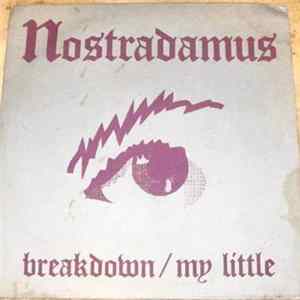 Nostradamus - Breakdown / My Little FLAC album