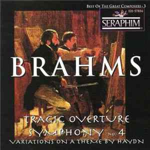 Brahms, Philharmonia Orchestra, Carlo Maria Giulini - Best Of The Great Composers · 3 FLAC album