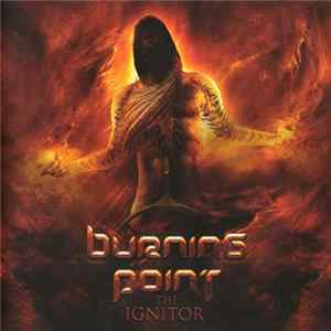 Burning Point - The Ignitor FLAC album