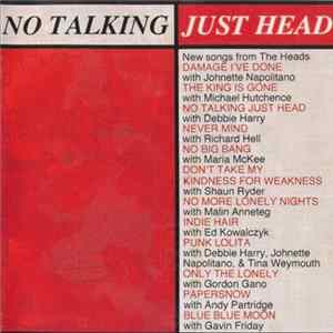The Heads - No Talking Just Head FLAC album