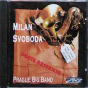 Milan Svoboda, Prague Big Band - Poste Restante FLAC album