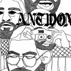 Antwon - Dying In The Pussy FLAC album