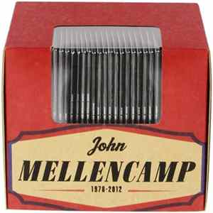 John Mellencamp - John Mellencamp 1978 - 2012 FLAC album