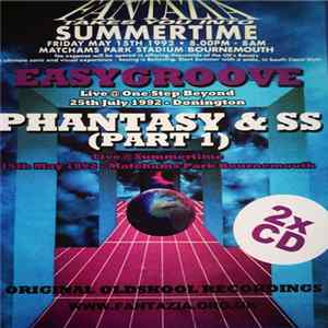 Various - Fantazia Takes You Into Summertime - Easygroove / Phantasy & SS FLAC album
