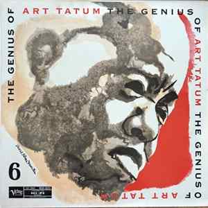 Art Tatum - The Genius Of Art Tatum #6 FLAC album