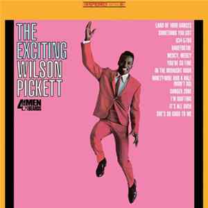 Wilson Pickett - The Exciting Wilson Pickett FLAC album