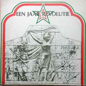 Various - Een Jaar Revolutie FLAC album