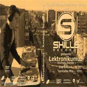 Lektronikumuz - Analogic Sounds DVD (Day Edition) FLAC album