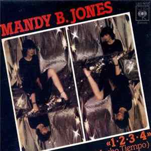 Mandy B. Jones - «1-2-3-4» (No Tenemos Mucho Tiempo) FLAC album