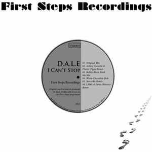 D.A.L.E - I Can't Stop FLAC album