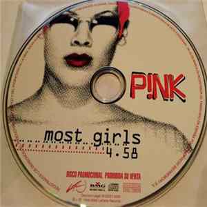 P!NK - Most Girls FLAC album