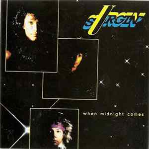 Surgin' - When Midnight Comes FLAC album