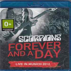 Scorpions - Forever And A Day FLAC album