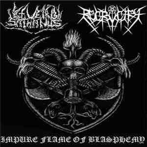 Et Verbi Sathanus / Recrucify - Impure Flame Of Blasphemy FLAC album