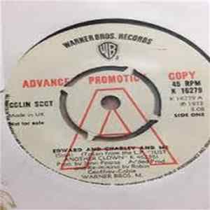 Colin Scot - Edward And Charley And Me FLAC album