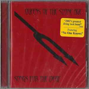 Queens Of The Stone Age - Songs For The Deaf FLAC album