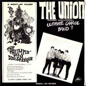 The Union Featuring David N Pepperell - Ultimate Garage Band ? FLAC album