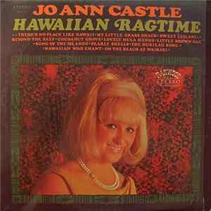 Jo Ann Castle - Hawaiian Ragtime FLAC album