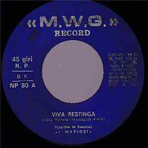 I Mafiosi - Viva Restinga FLAC album