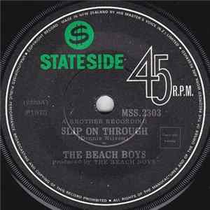 The Beach Boys - Slip On Through / Add Some Music To Your Day FLAC album