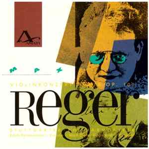 Max Reger - Stuttgarter Philharmoniker, Edith Peinemann, Wolf-Dieter Hauschild - Violinkonzert A-Dur Op. 101 FLAC album