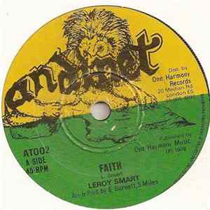 Leroy Smart - Faith FLAC album