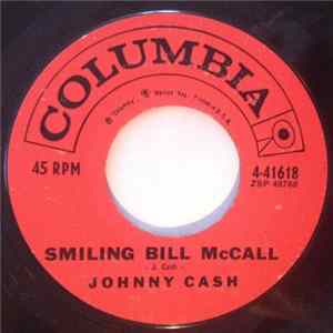 Johnny Cash - Smiling Bill McCall / Seasons Of My Heart FLAC album