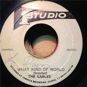 The Cables - What Kind Of World FLAC album