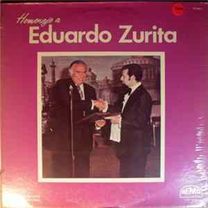 Eduardo Zurita - Homenaje A Eduardo Zurita FLAC album