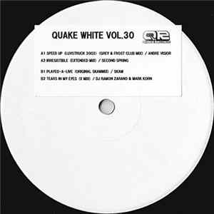 Various - Quake White Vol. 30 FLAC album