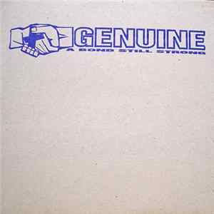 Genuine - A Bond Still Strong FLAC album
