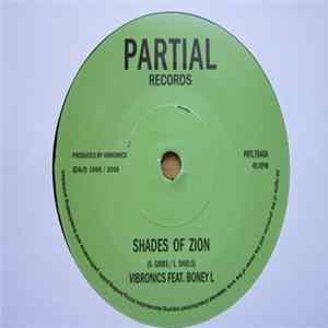Vibronics Feat. Boney L - Shades of Zion FLAC album