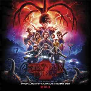 Kyle Dixon & Michael Stein - Stranger Things 2 (A Netflix Original Series) FLAC album